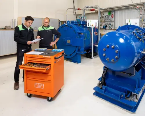 BBL of duaal traject DEKRA