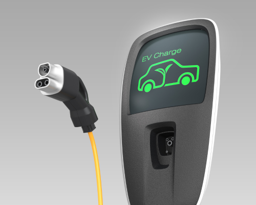 CCS charging