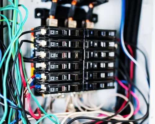 Circuit breaker test Circuit breaker test