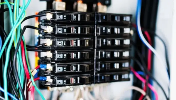 Circuit breaker test
