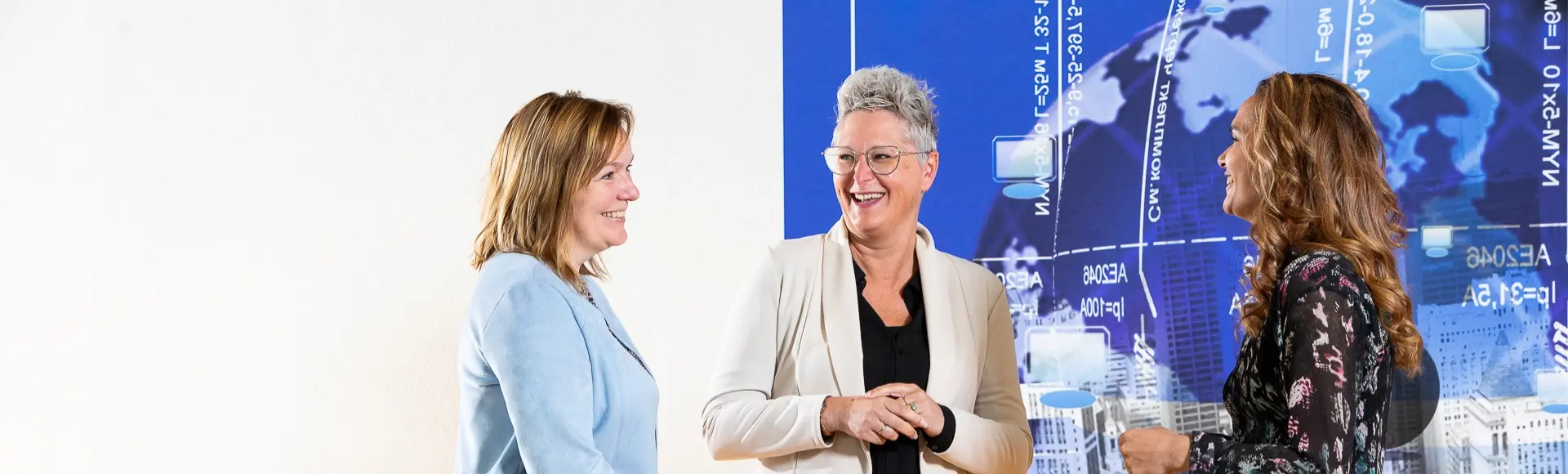 Stage lopen bij DEKRA