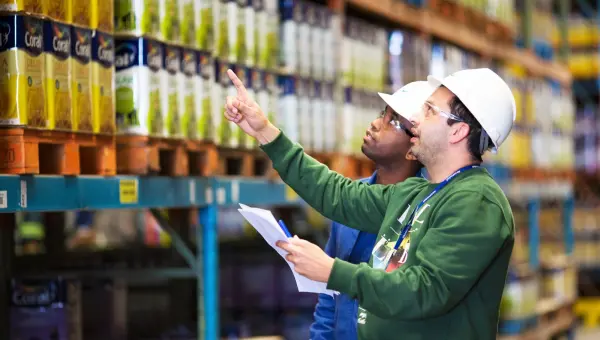Customer case AkzoNobel Customer case AkzoNobel