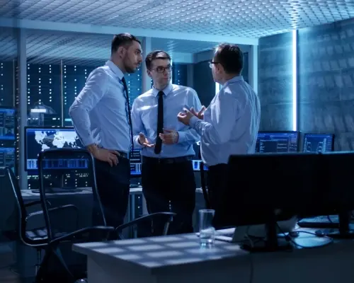 cyber-secure working audit