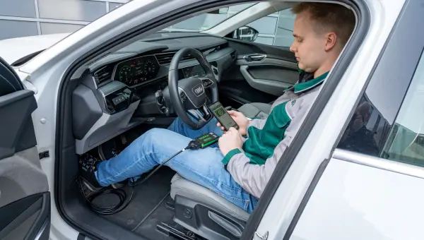 EV battery test EV battery test