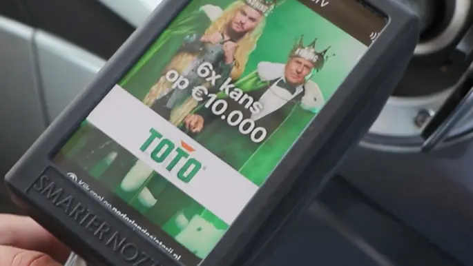 iNozzle: a product with ATEX certification