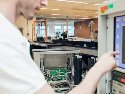 dekra-divisie-product-testing