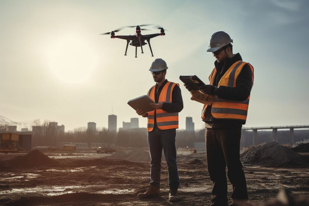 Drones are being used for more and more commercial purposes