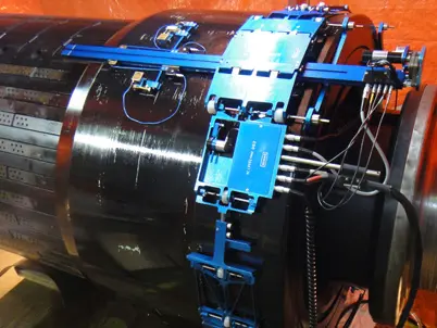 Retaining Ring Inspection (KIRR)