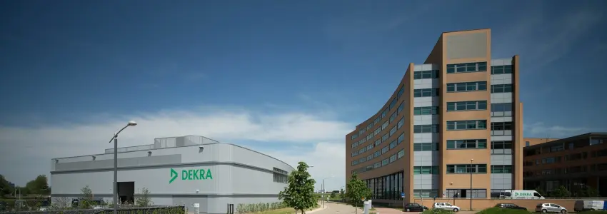 EV charging station testing lab Arnhem