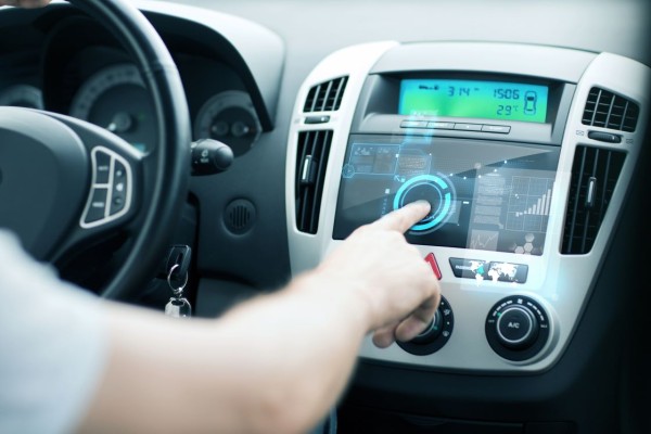 Automated and connected driving testen bij DEKRA automotive