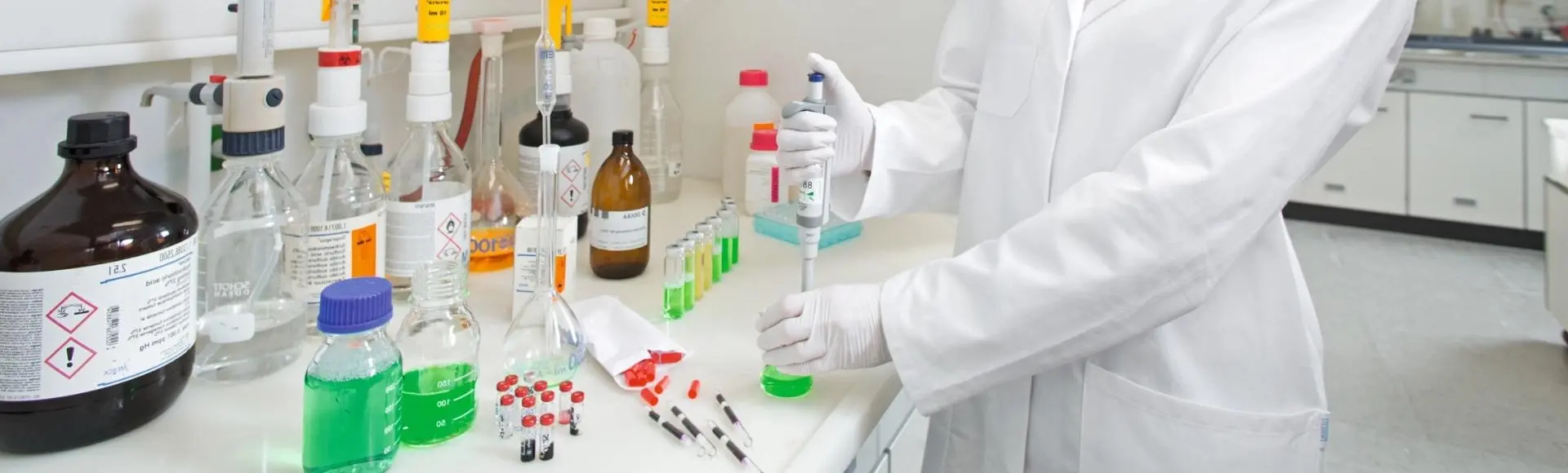 Chemical safety testing