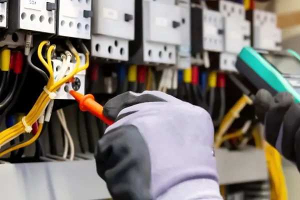 Electrical safety testing