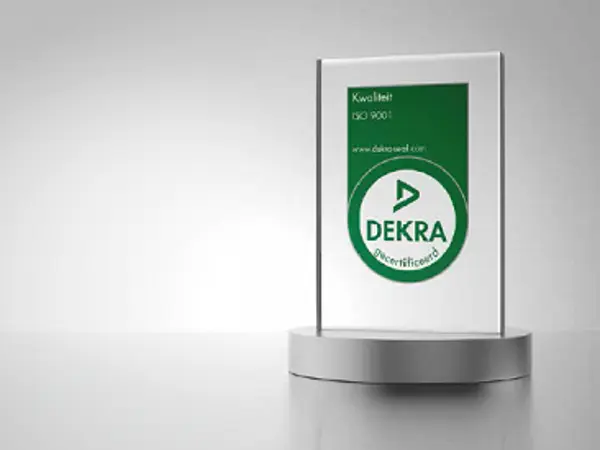 dekra seal DEKRA seal