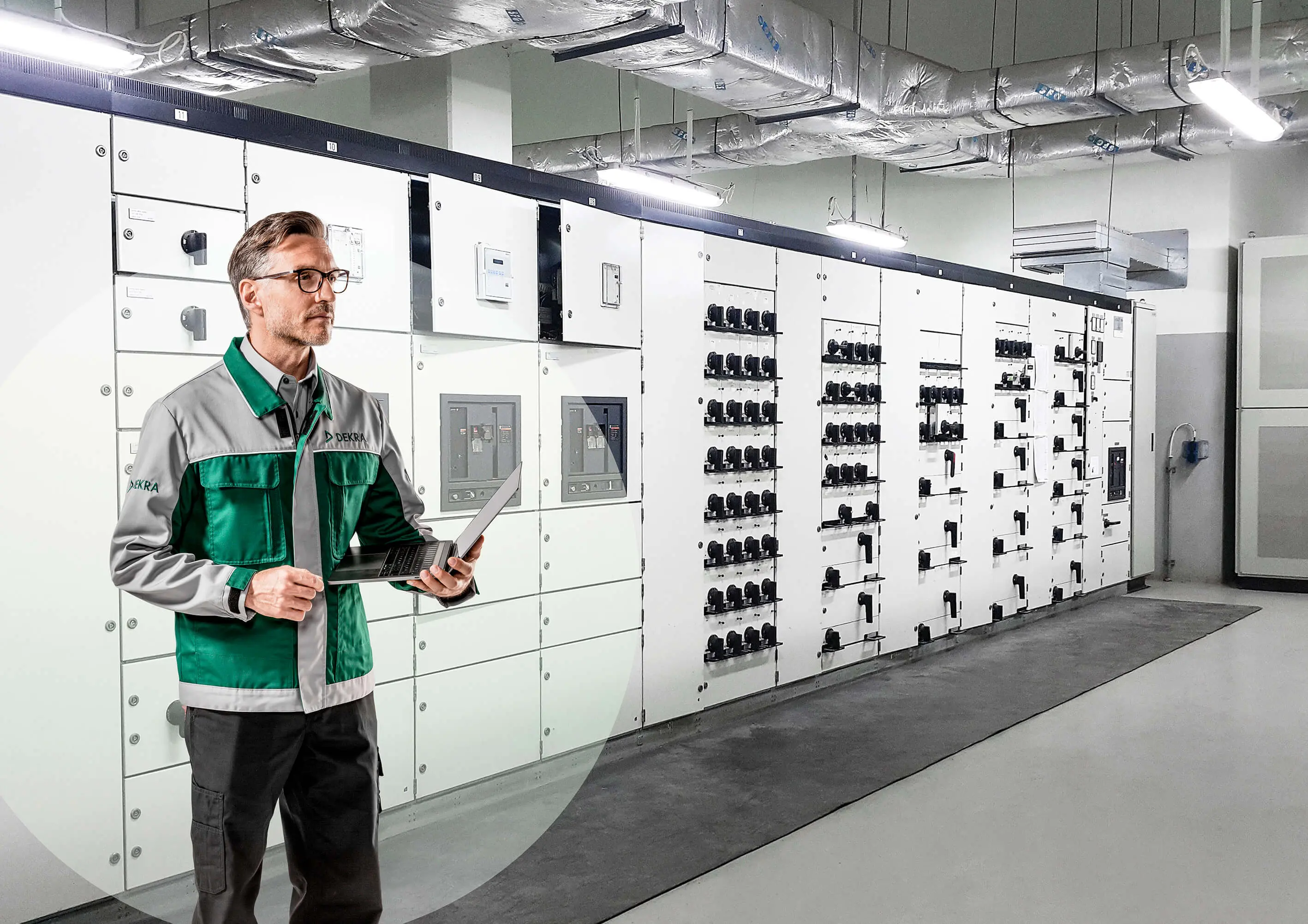 SCIOS certificering door DEKRA elektrotechnische installatie