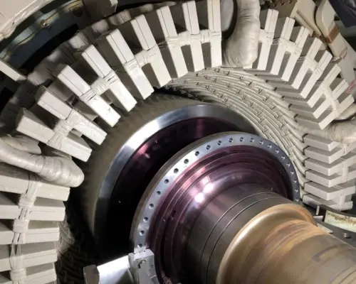 electrical rotating machine