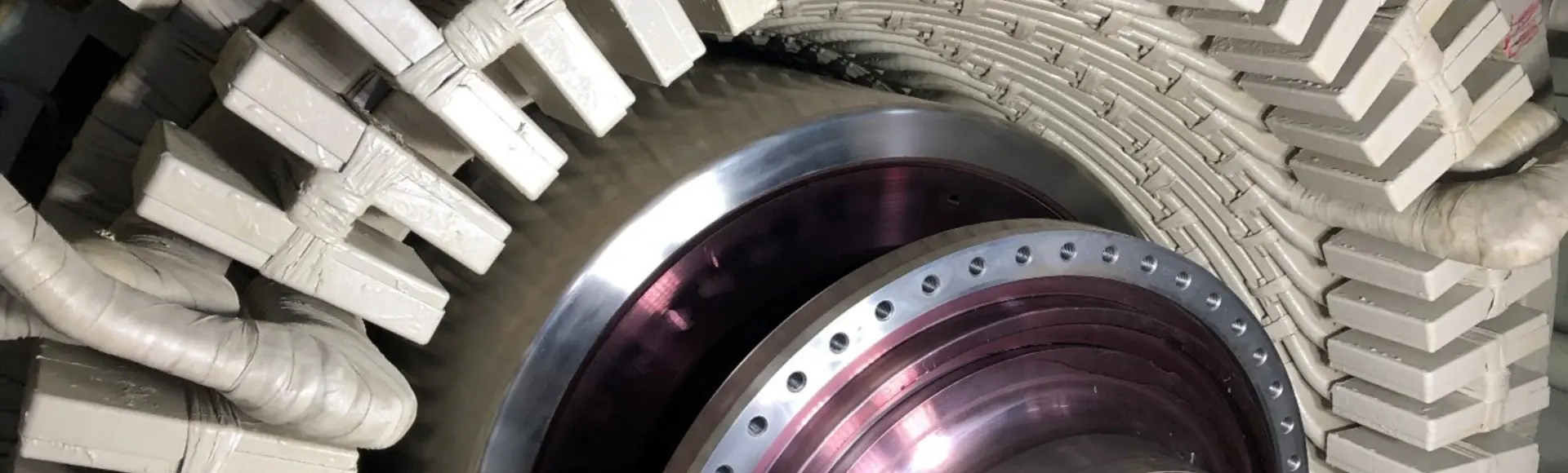 Electrical rotating machine