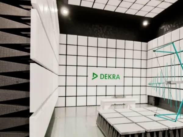 DEKRA EMC chamber