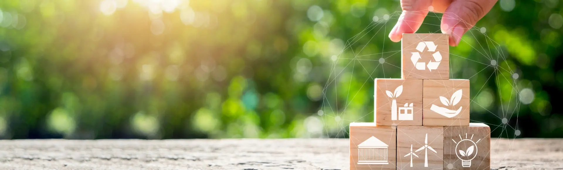 Apply ESG principles with the support of experts at DEKRA. Apply ESG principles with the support of experts at DEKRA.