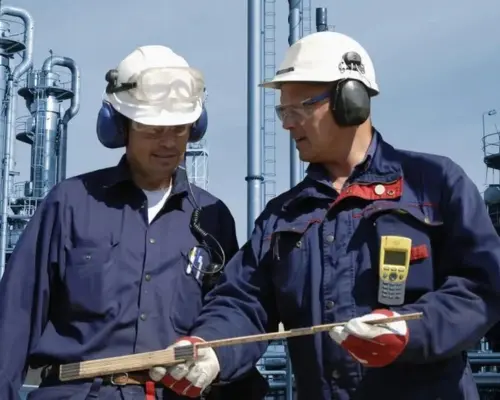 Explosion protection atex