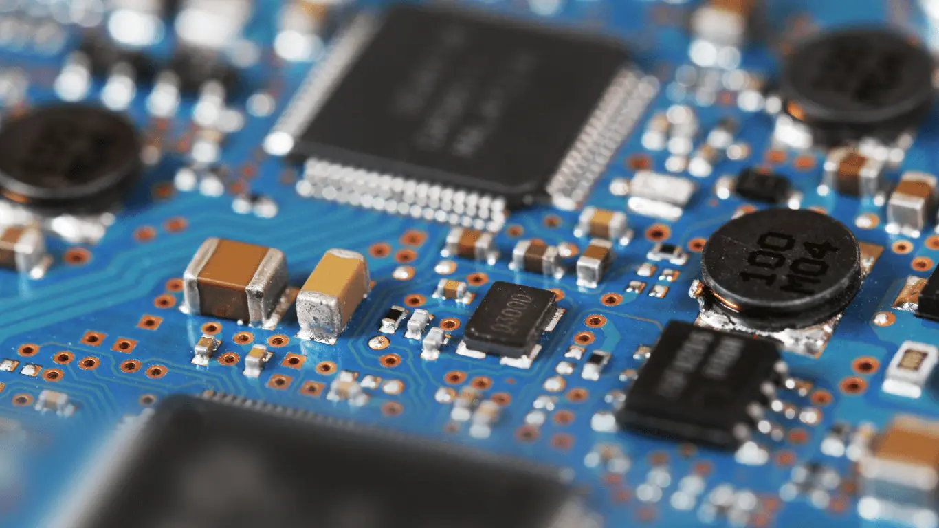 Functional Safety binnen circuit board