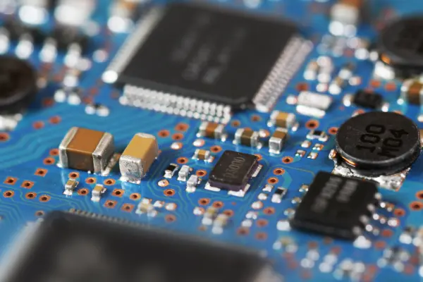 Functional Safety binnen circuit board Functional Safety binnen circuit board