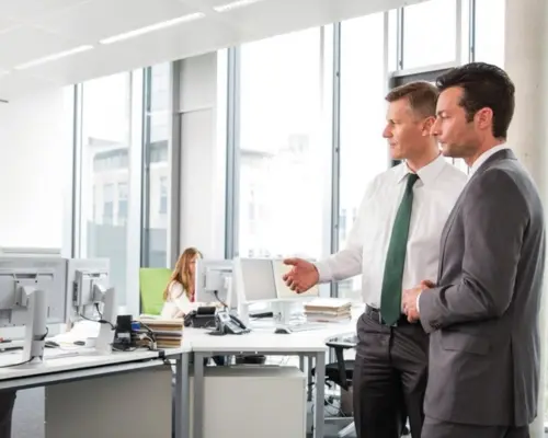 HSE assistance by HSE partner HSE assistance by HSE partner