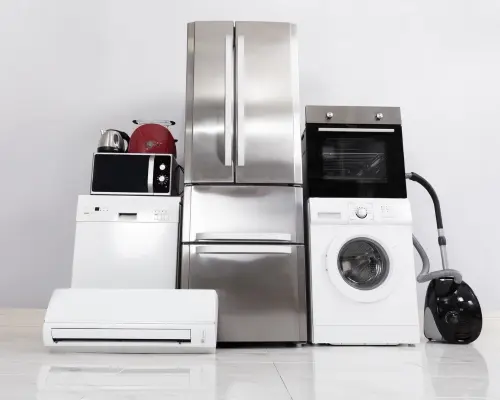 White goods White goods