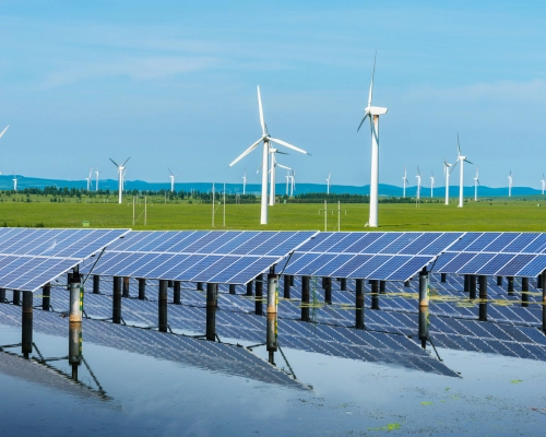 Hernieuwbare energie voor ISO 14001:2026