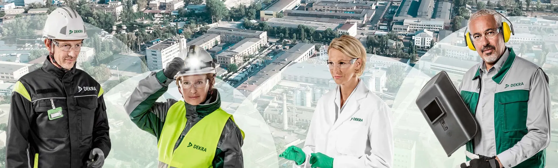 Industrial inspection