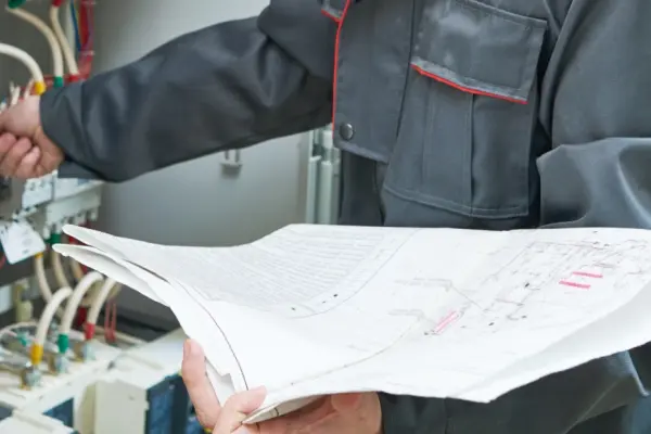 BRL 6000 certificeringsexpert checkt installatieproject BRL 6000 certificeringsexpert checkt installatieproject