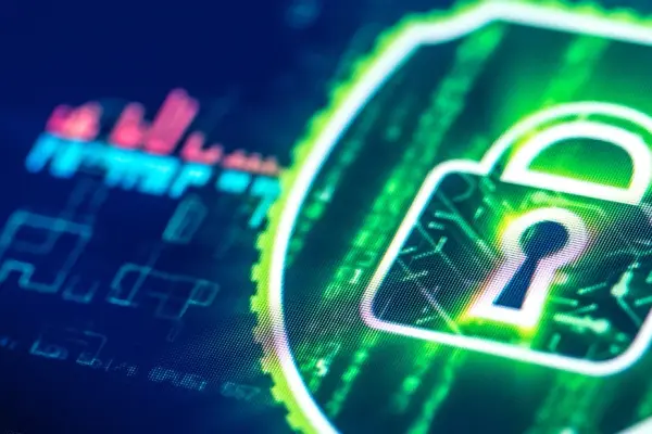 Digital green lock
