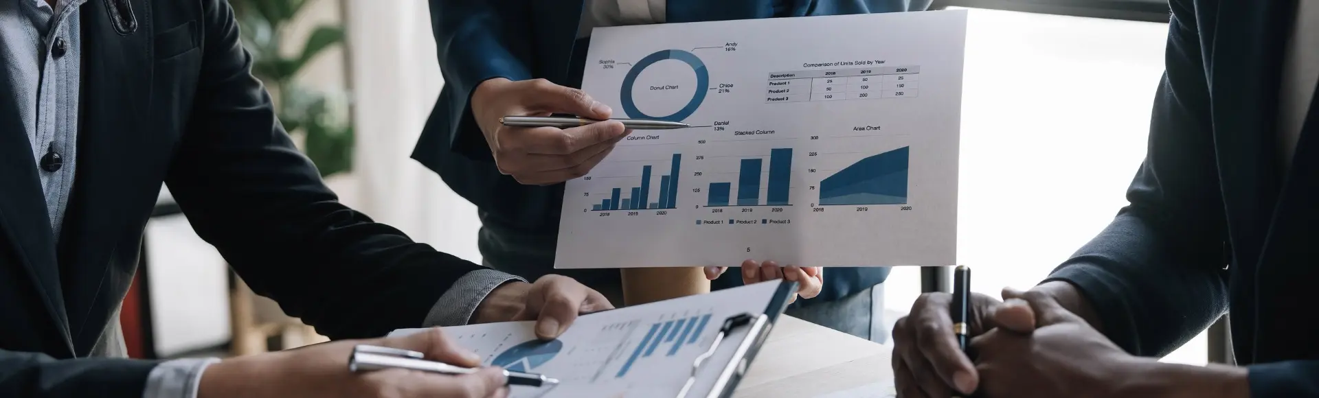 Asset management meeting