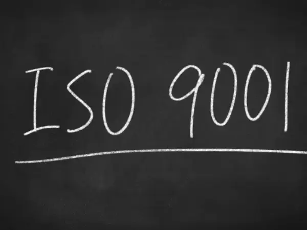 ISO 9001 kwaliteitsmanagementsysteem ISO 9001 kwaliteitsmanagementsysteem