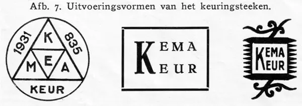 KEMA-KEUR logo