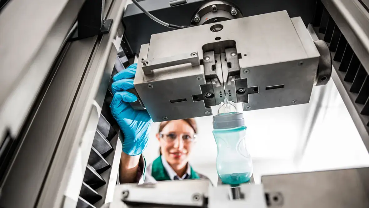 Material and reliability testing