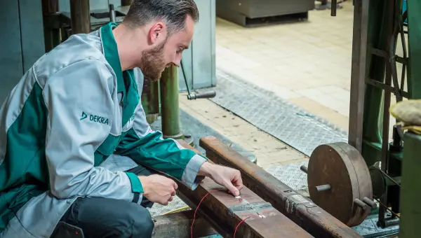 materiaalkunde lab DEKRA materiaalkunde lab DEKRA