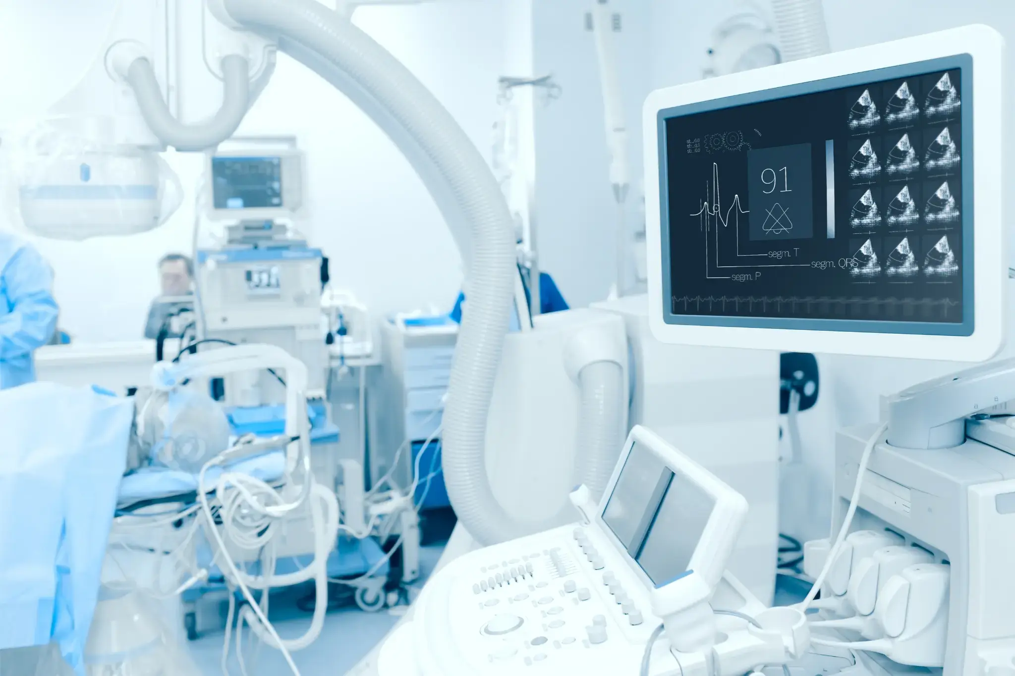 Medical equipment according to IEC 60601