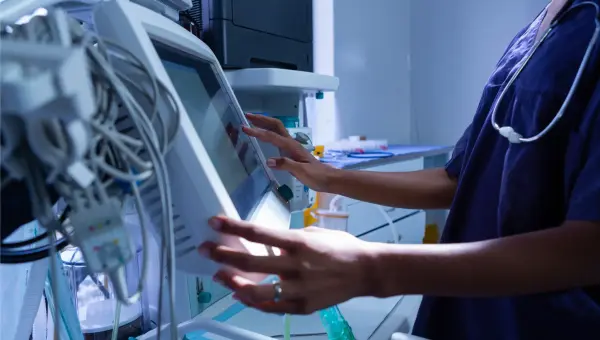 IEC 60601 medical device certification