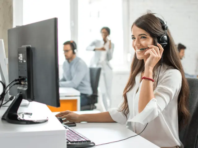 Customer service