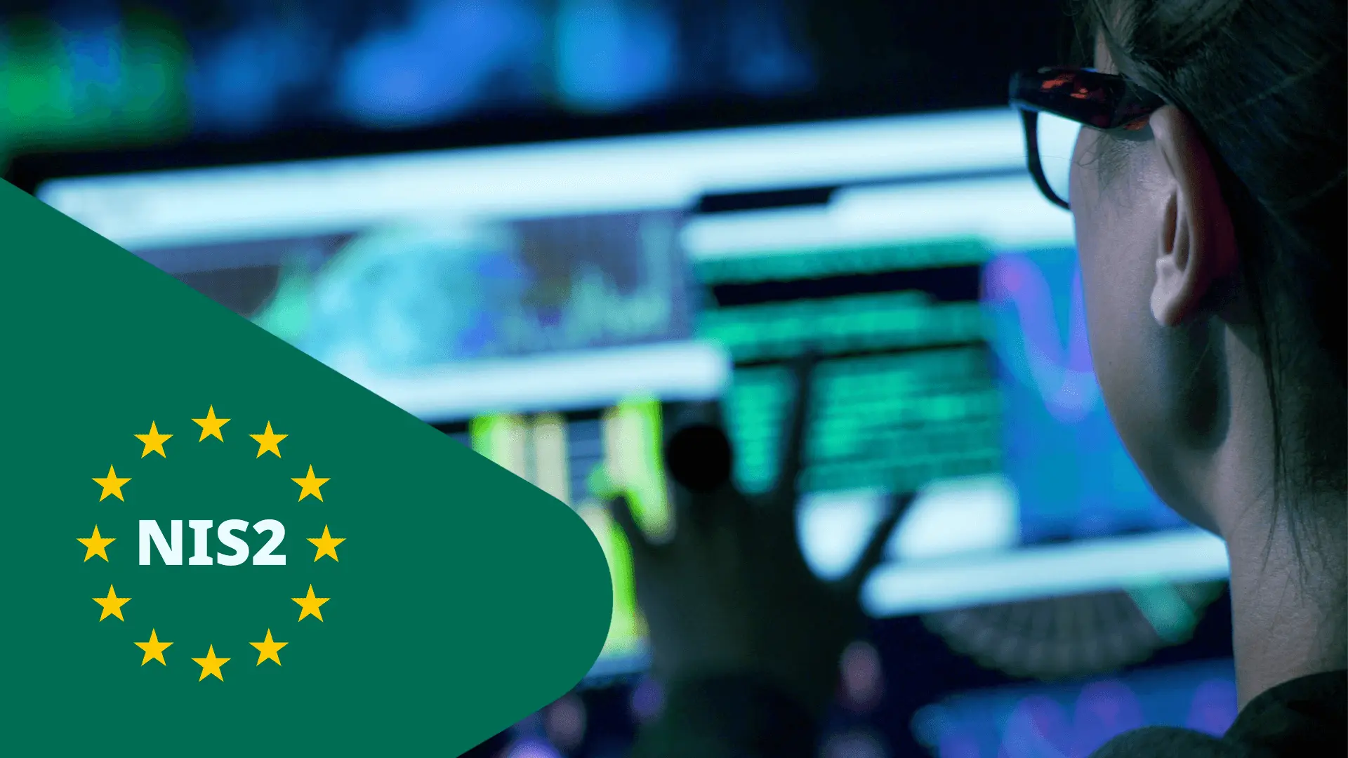 NIS2 directive next to employee NIS2 directive next to employee