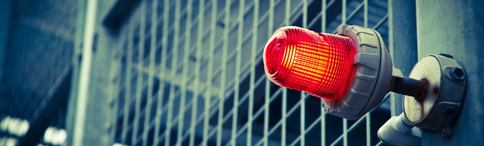 Rode noodverlichting