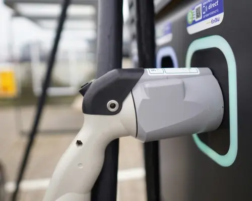 OCPP voor ev-laadstation