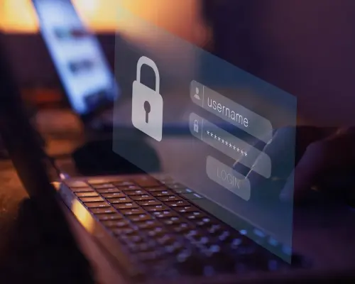 password security laptop