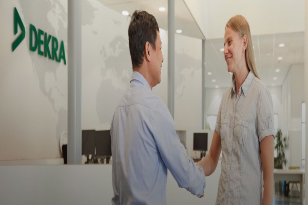 DEKRA recruiters