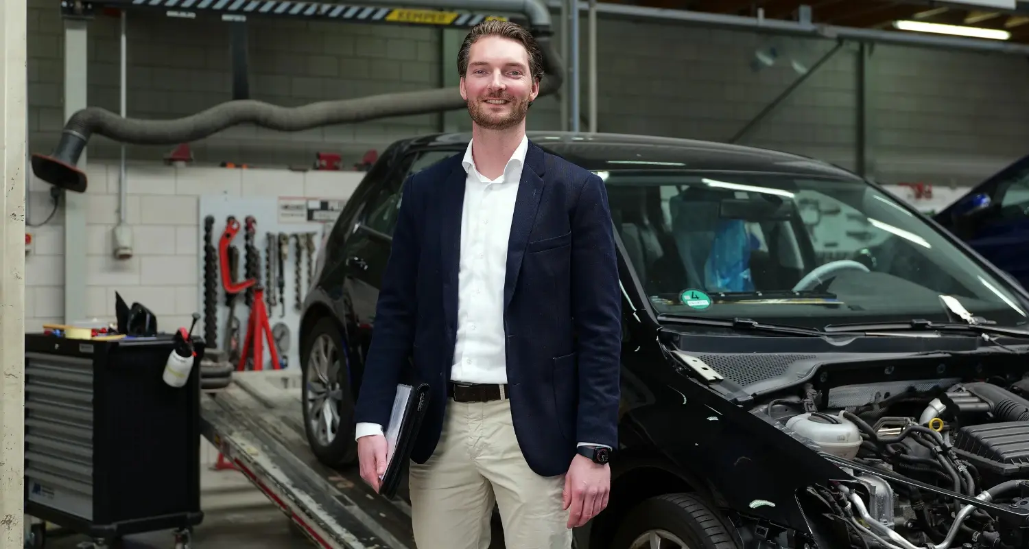 Schade-expert vacatures