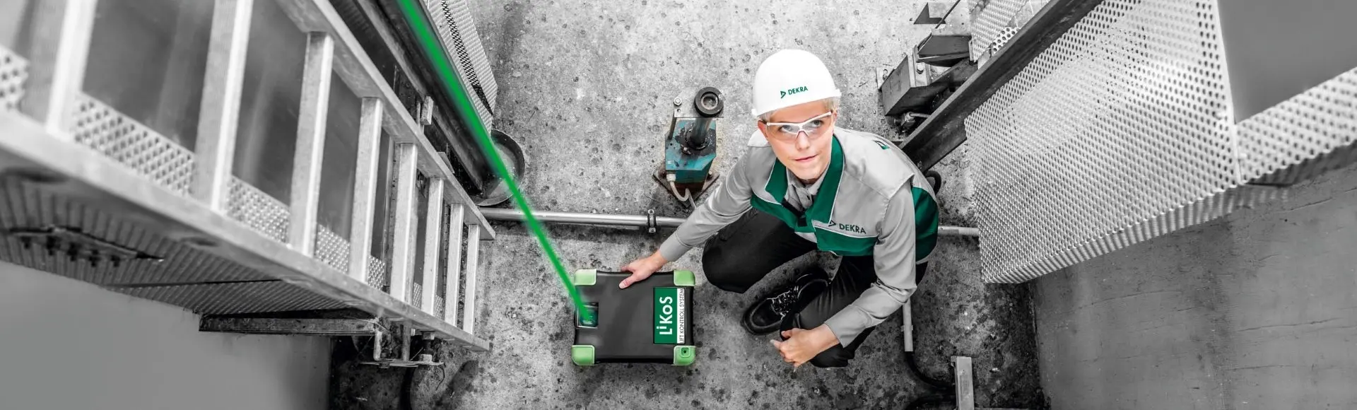 Safety culture ladder