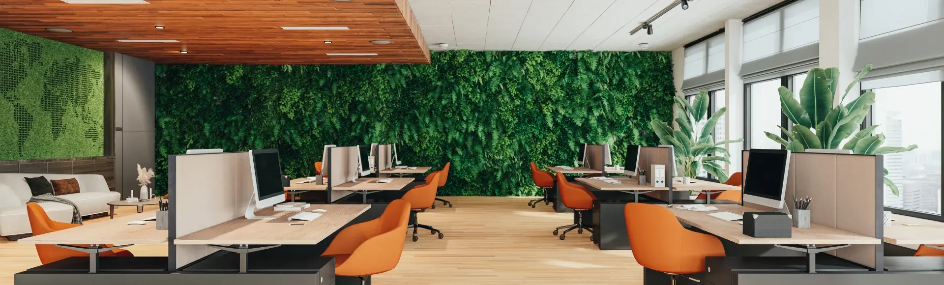 two DEKRA environmental advisors