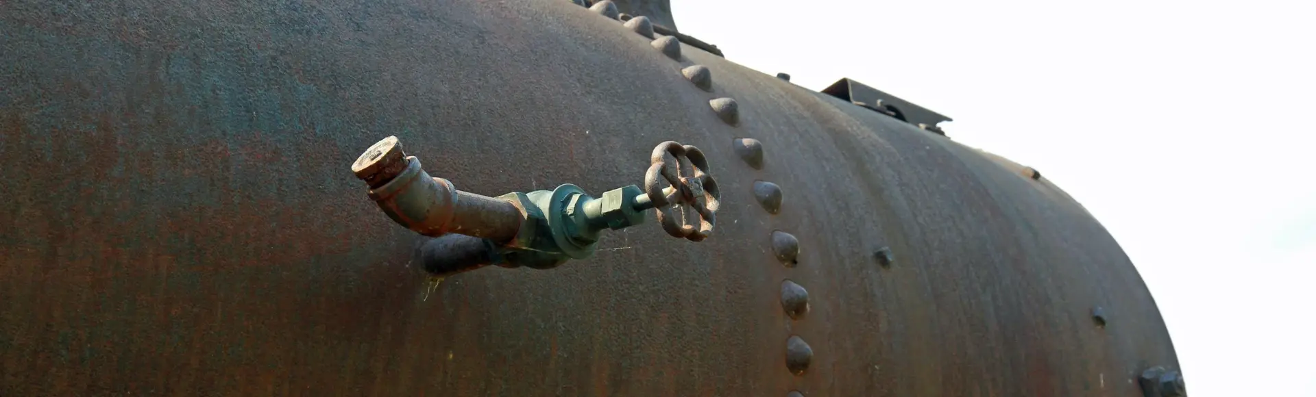 Stoomvat testen Stoomvat testen