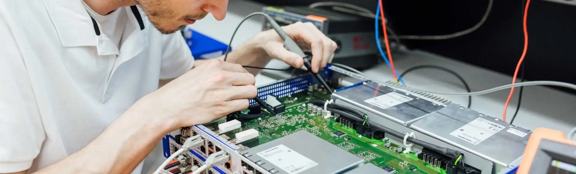 Electrostatic safety