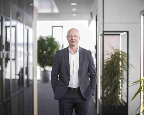 Stan Zurkiewicz in office